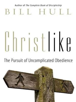 cover image of Christlike